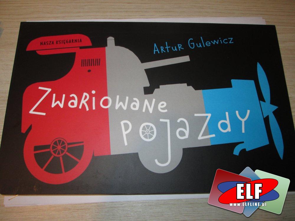 Zwariowane Pojazdy, Kolorowanka, Kolorowanki