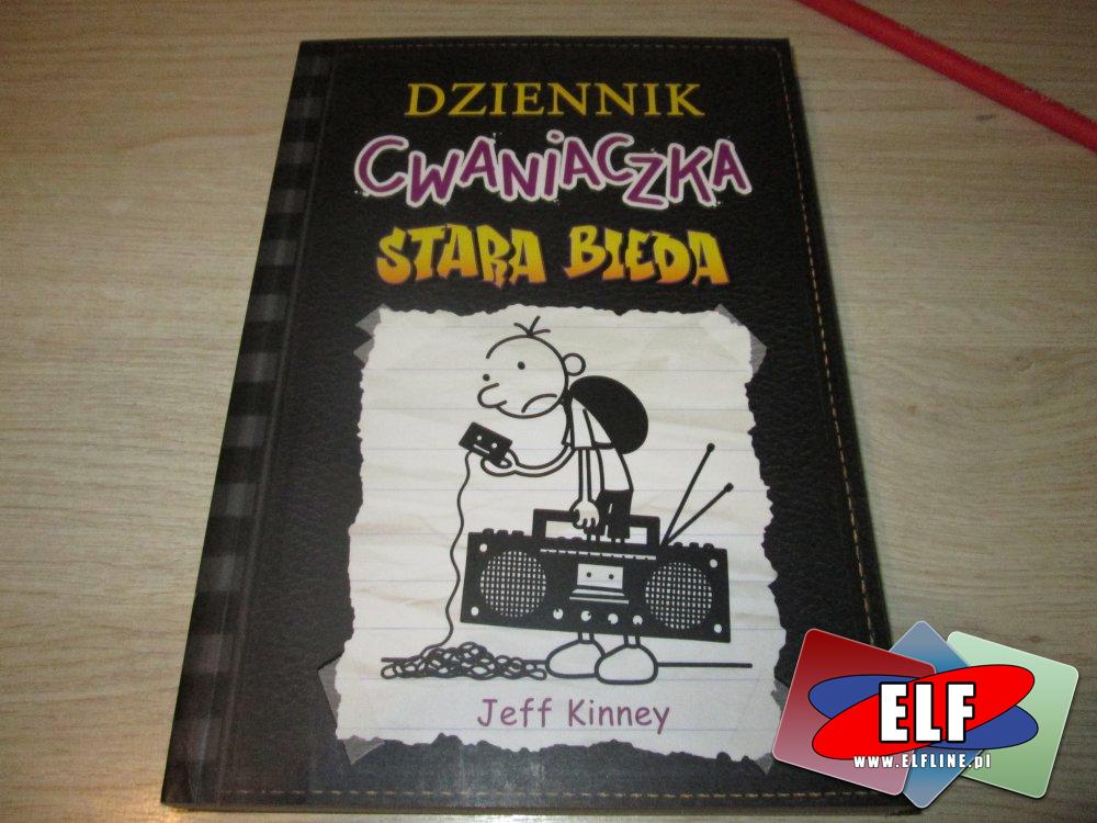 Dziennik Cwaniaczka, Ubaw po Pachy