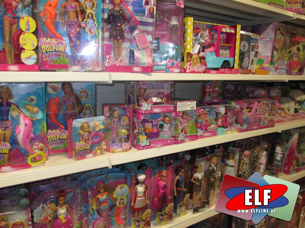 Lalki Barbie, Lalka