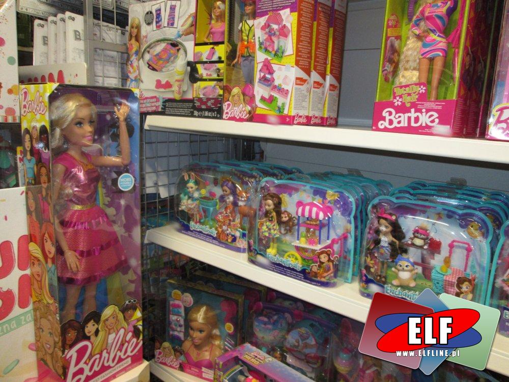 Lalki Enchantimals, Lalka