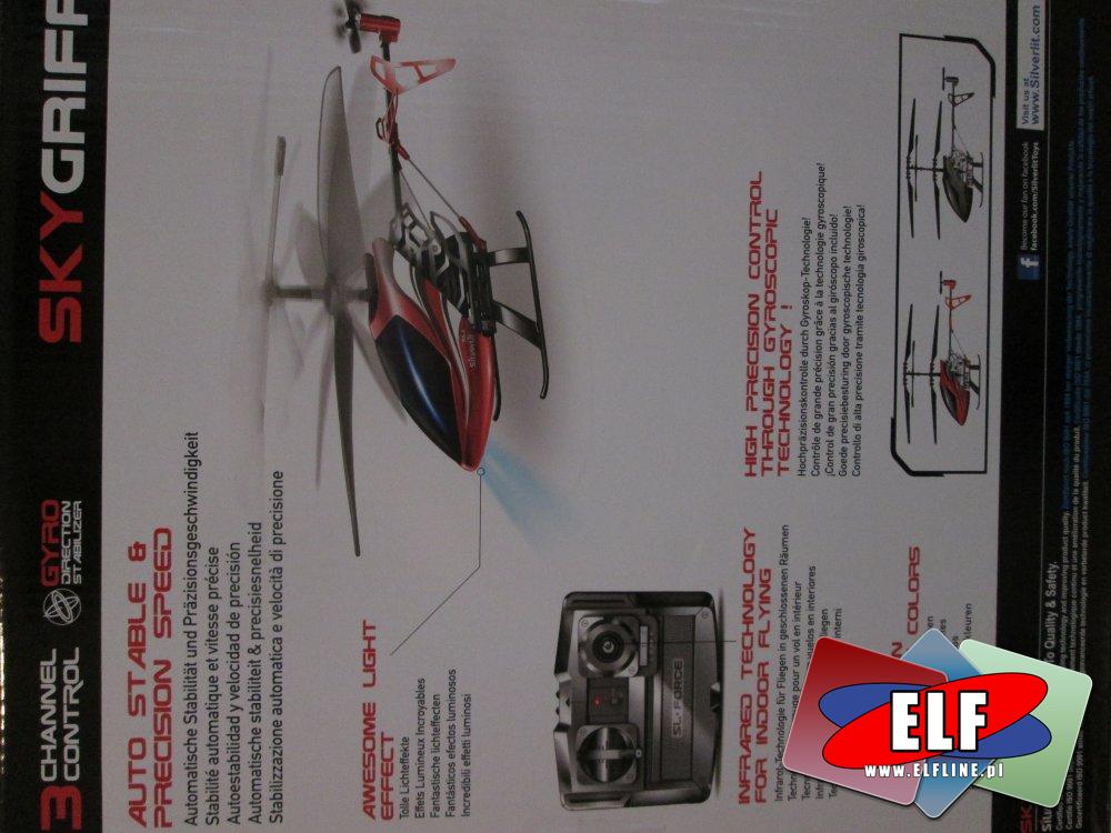 Helikoptery zdalnie sterowane, zdalnie sterowane helikopter