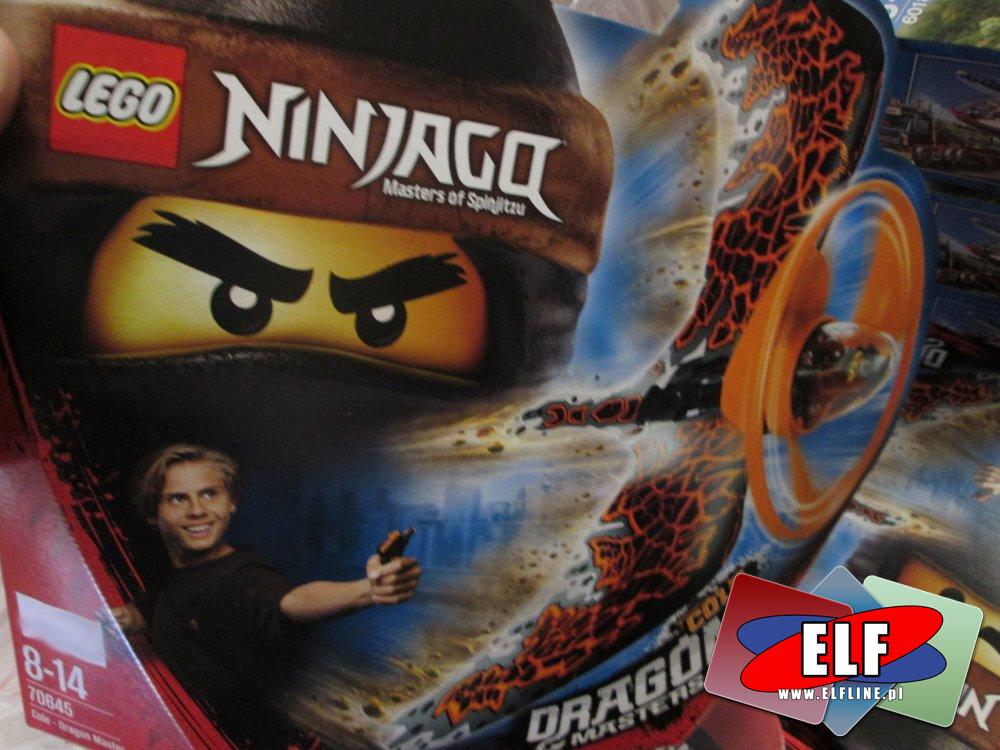 Lego Ninjago, 70647, 70652, 70651, 70650, klocki