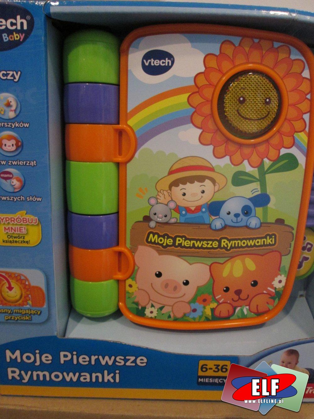 vTech, Książeczka edukacyjna, Książeczki edukacyjne