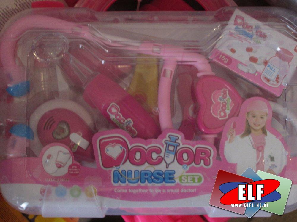 Zestaw lekarski, Zestawy lekarskie, Doctor