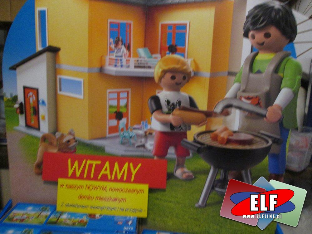Playmobil, 9272, 9267, 9266, klocki, zabawki
