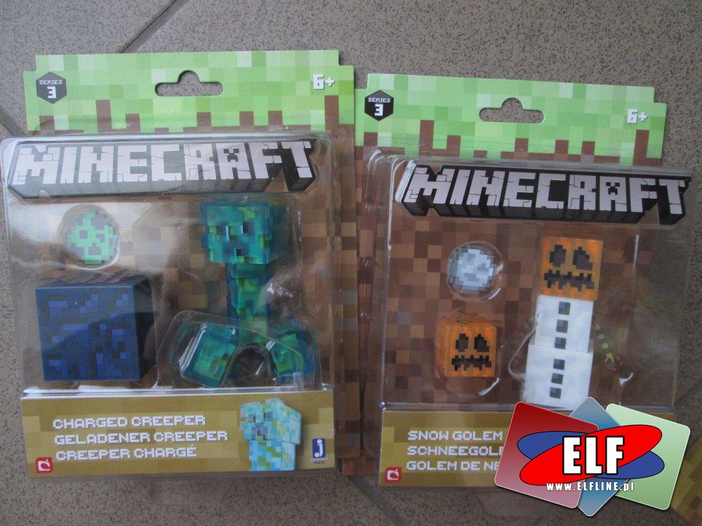 Minecraft, Zabawki i zestawy do zabawy
