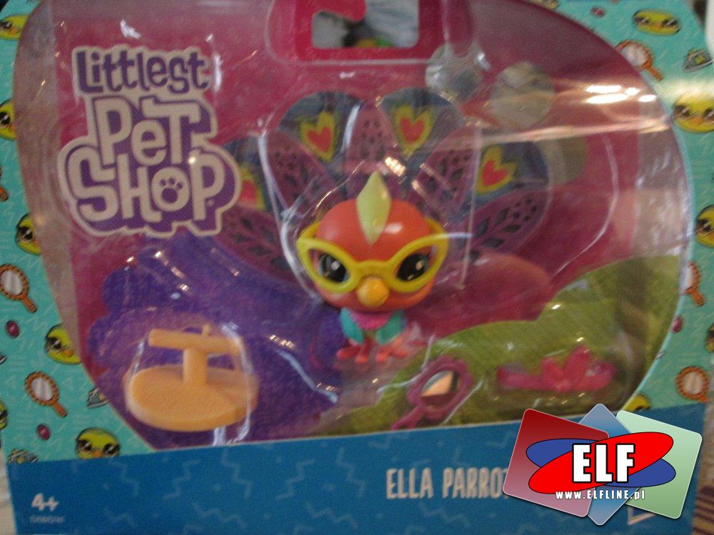 Littlest Pet Shop, Ella, Ada, Francy, Allies i inne