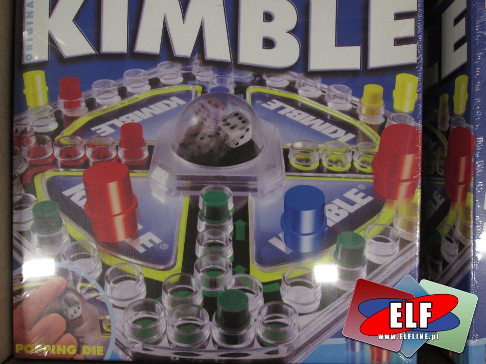 Gra Kimble, Gry