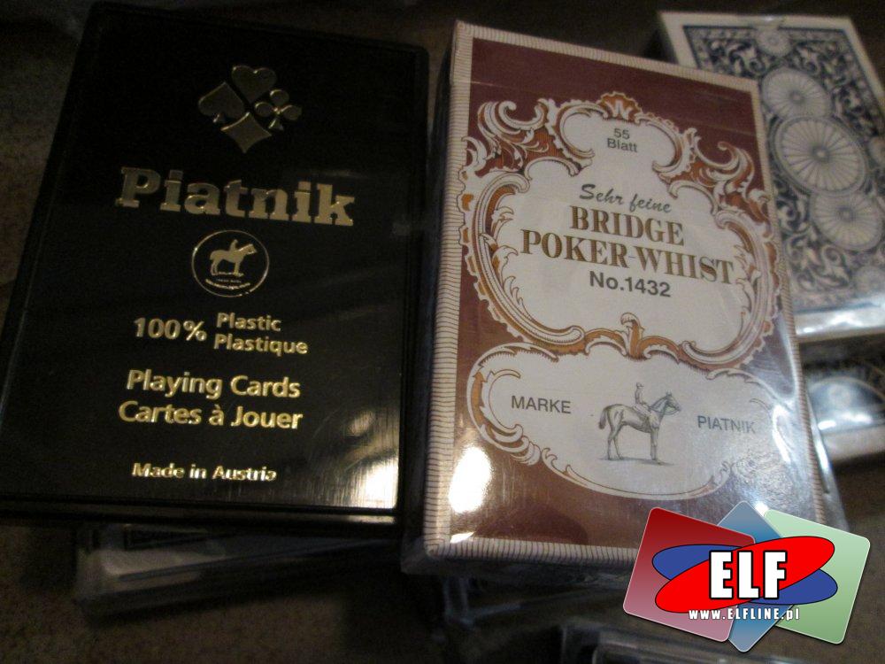 Karty do gry Piatnik, karta do gier, gra karciana
