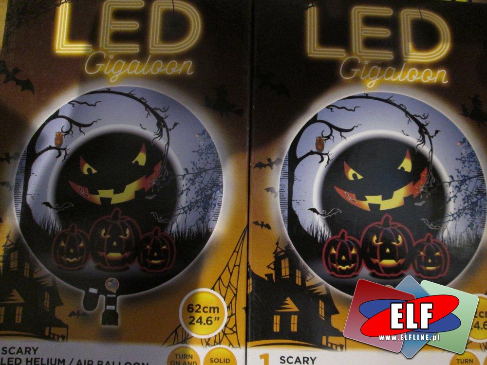 Balony Świecące LED, Balon świecący w ciemności
