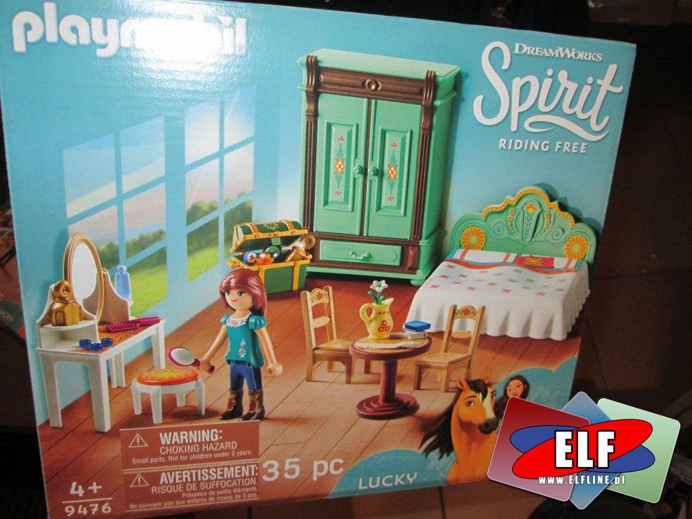 Playmobil Spirit, 9476