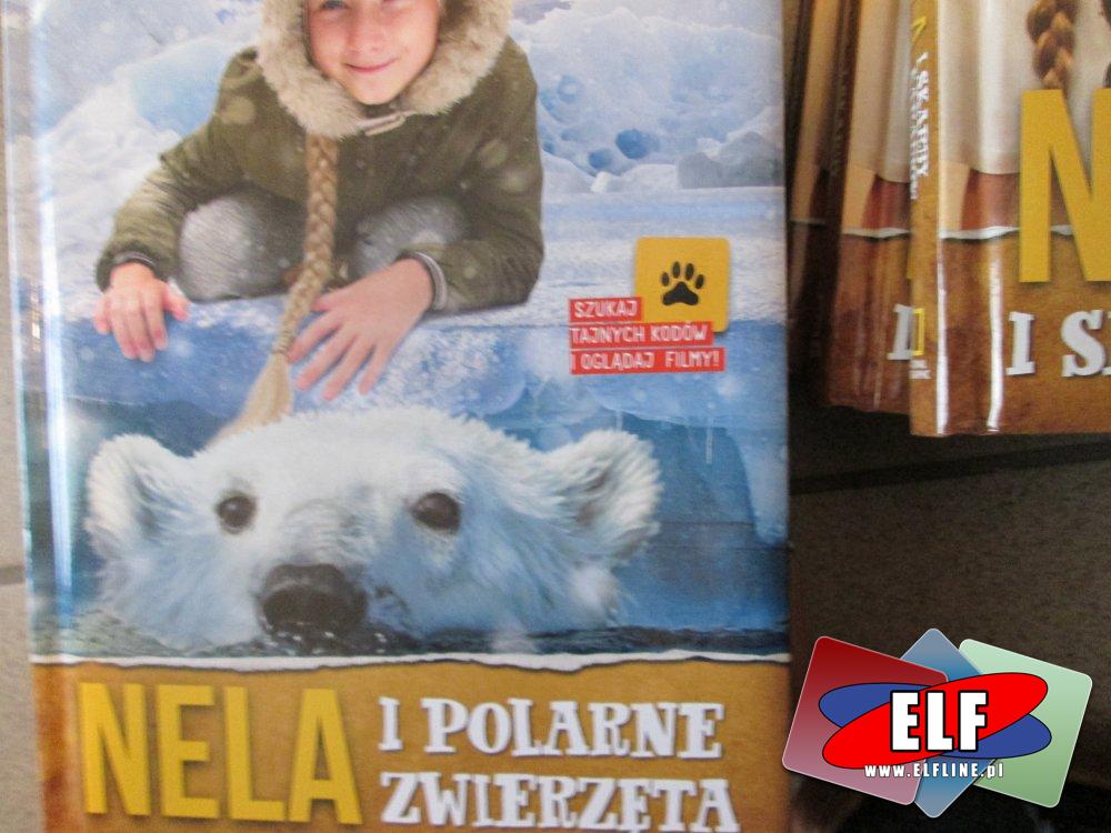 Książka edukacyjna, Śladami Neli, Ciekawe książki edukacyjne