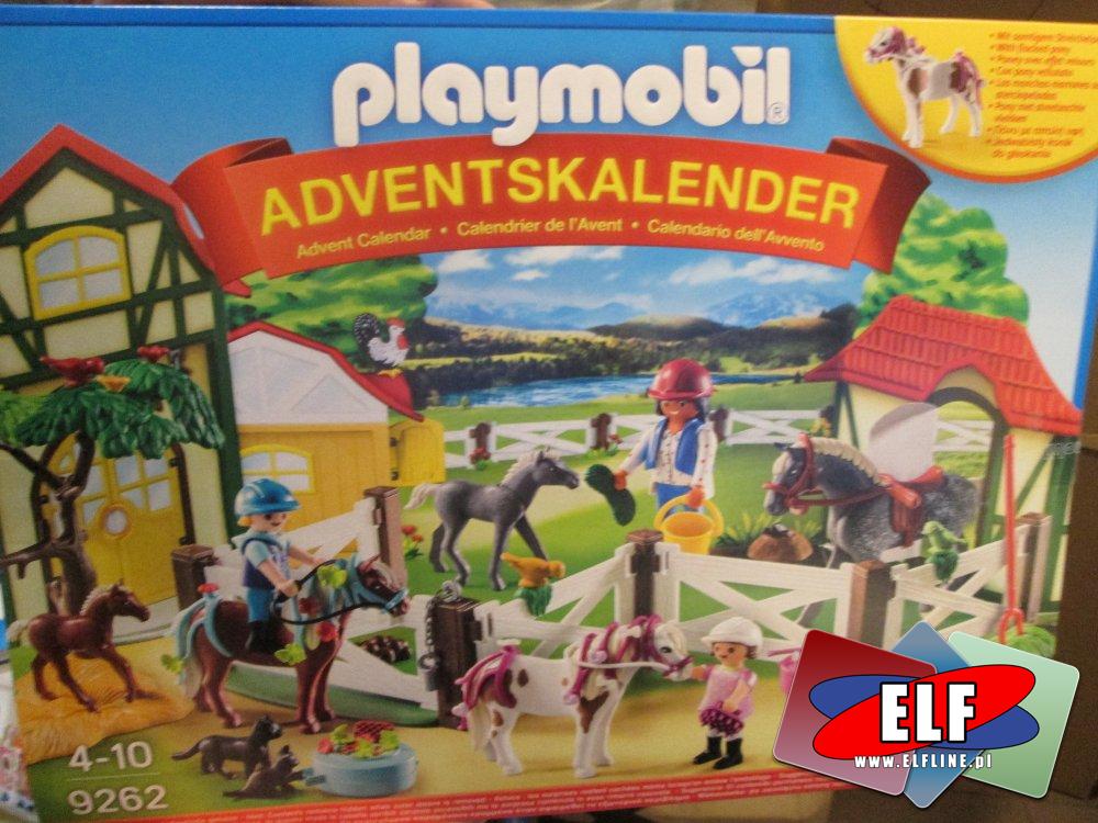 Playmobil Kalendarz Adwentowy, 9262