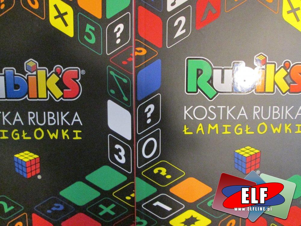 Rubik s, Kostka Rubika, łamigłówki, gra, gry
