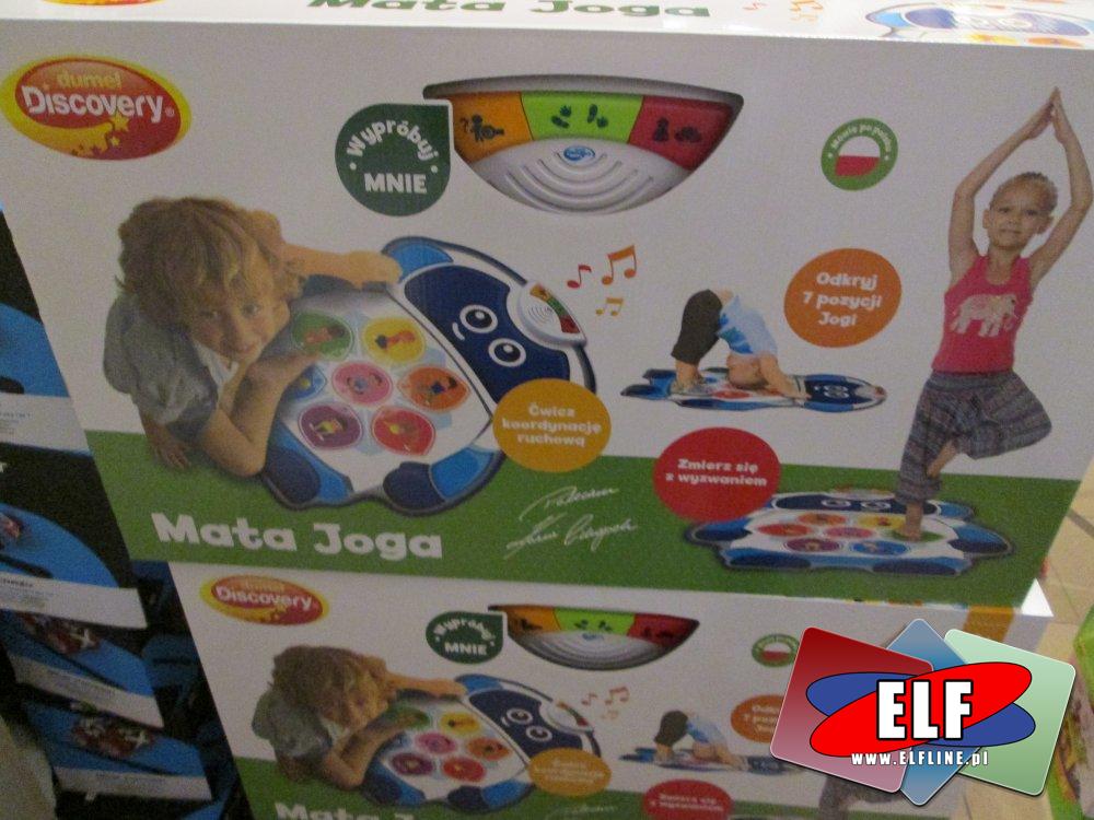 Mata Joga, zestaw zabawowy dla dzieci