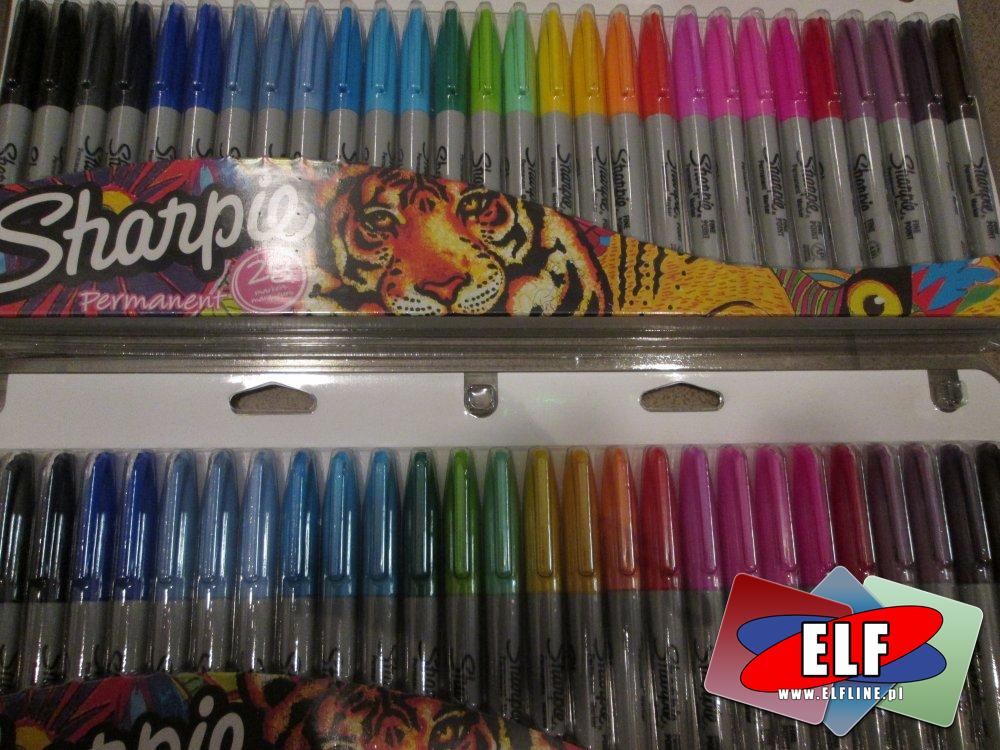 Sharpie, markery uniwersalne i inne, mazak, mazaki, marker, flamaster, flamastry