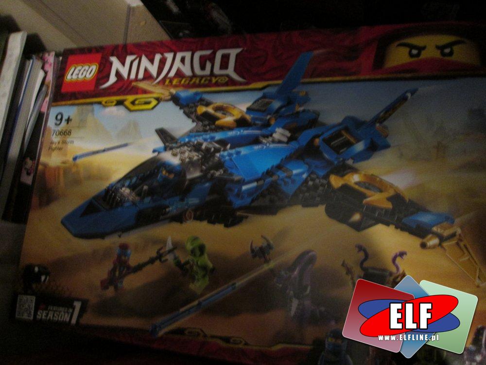 Lego Ninjago, 70669, 70670, 70668, 70667, klocki