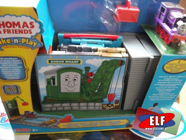 Thomas, stacykowo