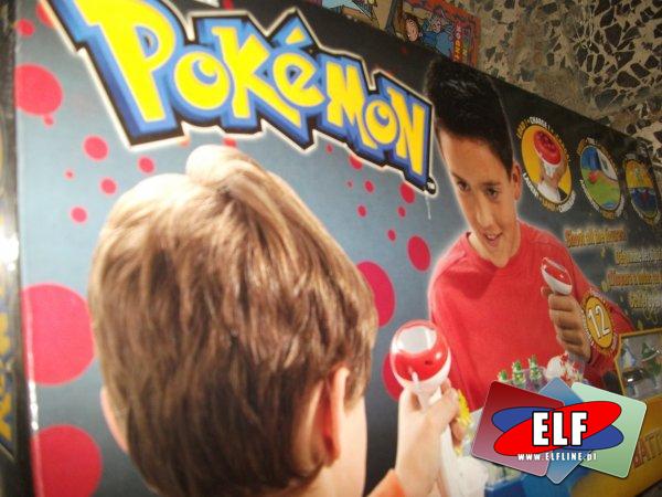Pokemon zestaw