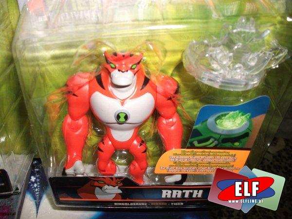 Ben 10 figurki 10 cm, figurka