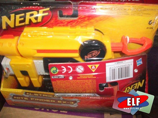 Nerf Pistolety na strzałki, pistolet na strzałki