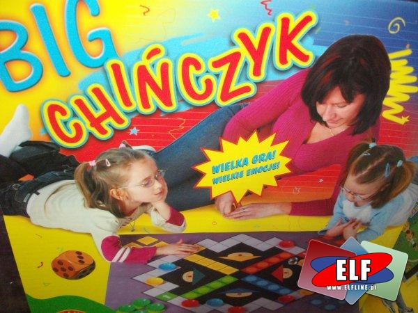 Gra Big chińczyk alexander
