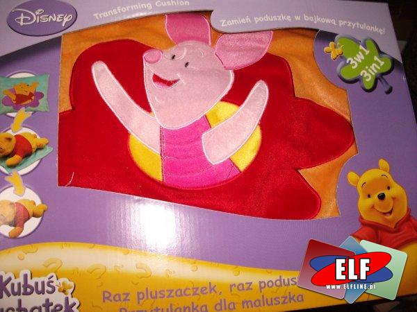 Poduszka kubuś 3 w 1, poduszki, miś puchatek, misie, misio