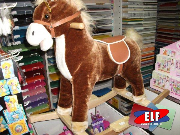 Koń na biegunkach, konie, koniki, konik