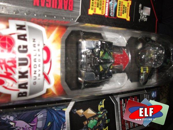 Bakugan, bakugany