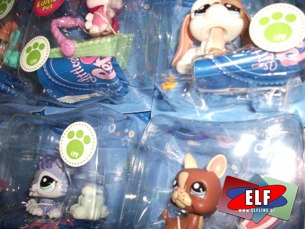 Littlest pet shop, figurka, figurki