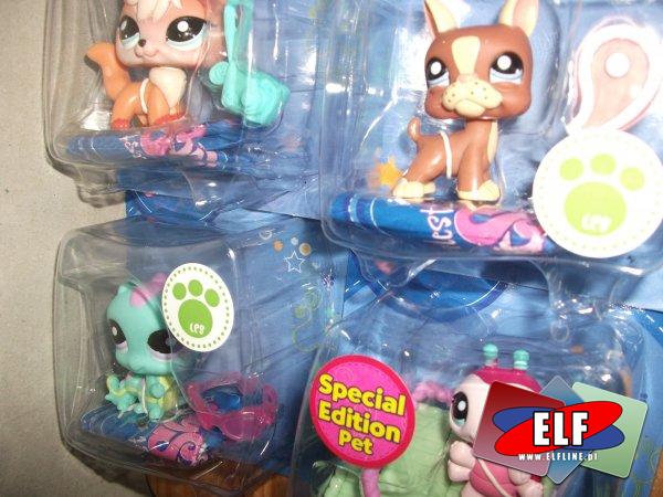 Littlest pet shop, figurka, figurki