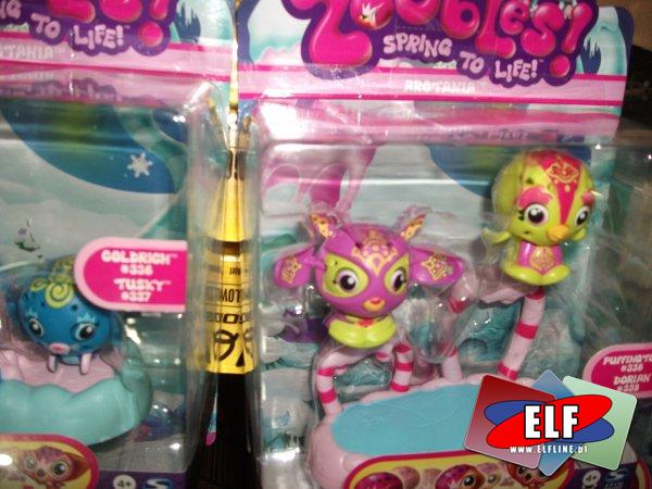 Zoobles bakugany dla dziewczynek, gra w kulki dla dziewczynek