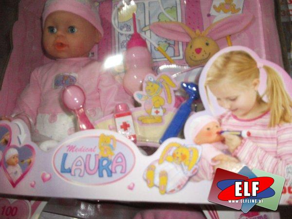 Lalka laura simba, lalki