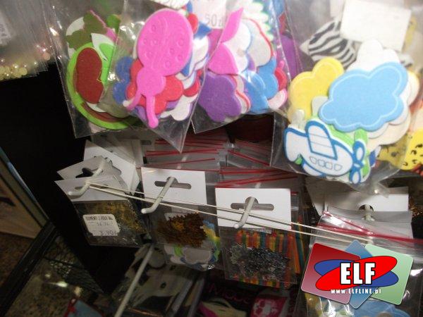 Elementy ozdobne w woreczkach, kryształki, pół perełki, półperełki, kamyczki, do przyklejania i samoprzylepne, perełka, perła, kamyczek, kamień, kamyk, do ozdabiania, zdobnictwa, diament, diamenty