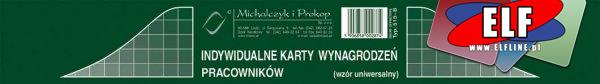 Polecenie wyjazdu służbowego, lista obecności, karta urlopowa, roczna karta ewidencji obecności w pracy, indywidualne karty wynagrodzeń pracowników, imienna karta przychodów pracownika, indywidualne karty wynagrodzeń pracownik