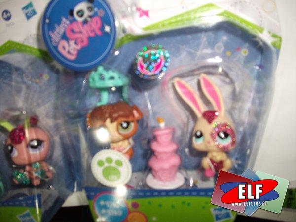 Littlest pet shop, figurka, figurki