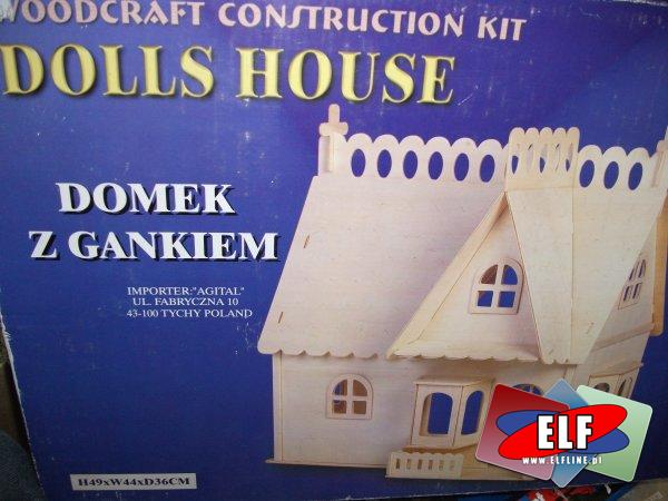 Modele do składania, model składany