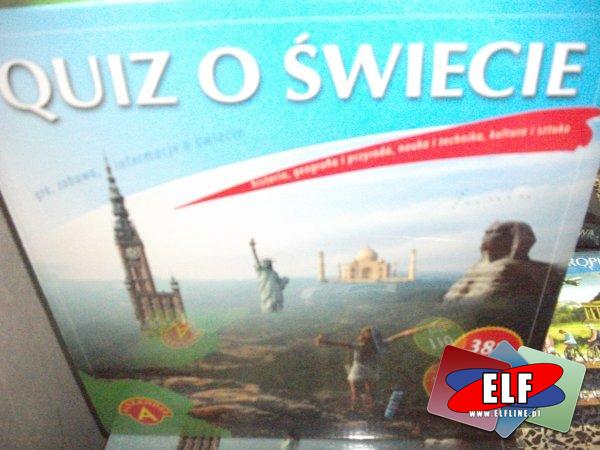 Gra quiz o świecie alexander, gry