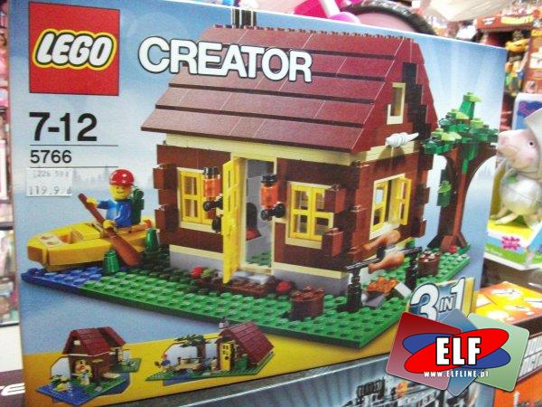 Lego creator 5867, 6745, 5766