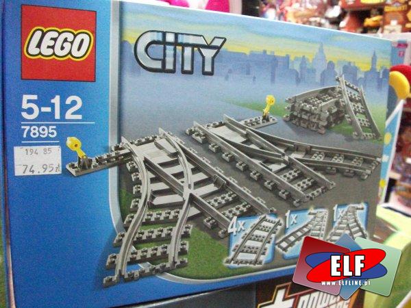 Lego city7896, 7895