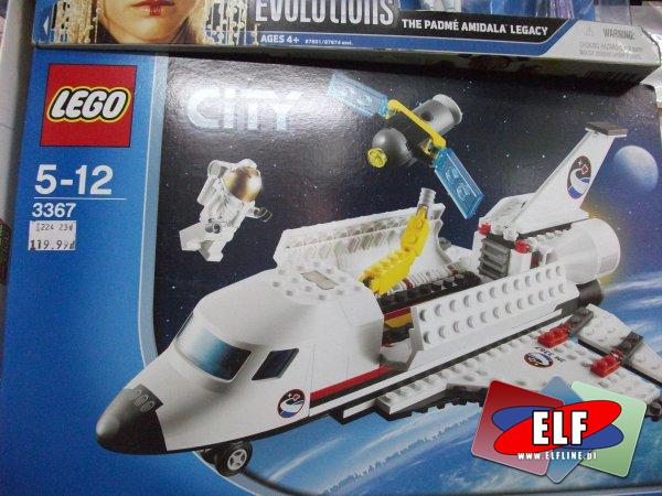 Lego city prom kosmiczny 3367