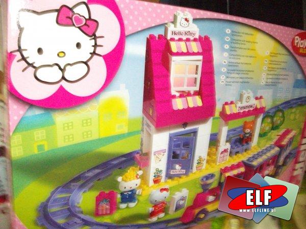 Klocki hello kitty