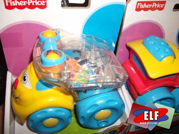 Fisher-price samochody, samochód, pojazd, pojazdy, auto, auta