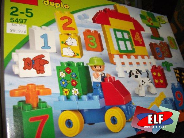 Lego duplo 5795, 5649, 5497, 5416, klocki