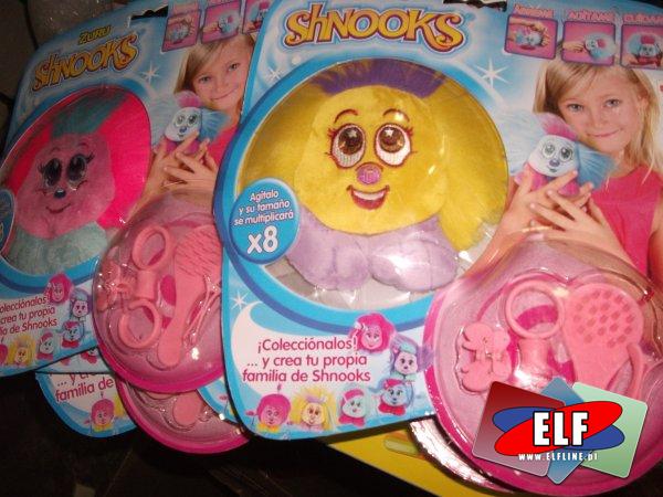 Shnooks maskotka kudłak do czesania, maskotki, pluszak, pluszaki