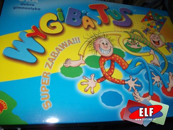 Gra wygibajtus alexander. gry (twister)