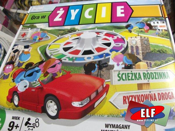 Gra w życie, gry
