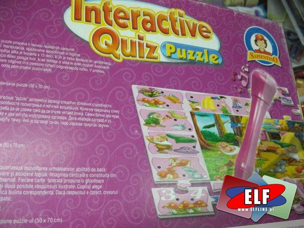 Puzzle interaktywne