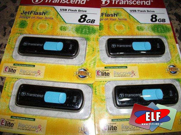 Pamięci pendrive flash usb 8GB i 16GB i sd, microsd, micro sdhc 8GB + adapter