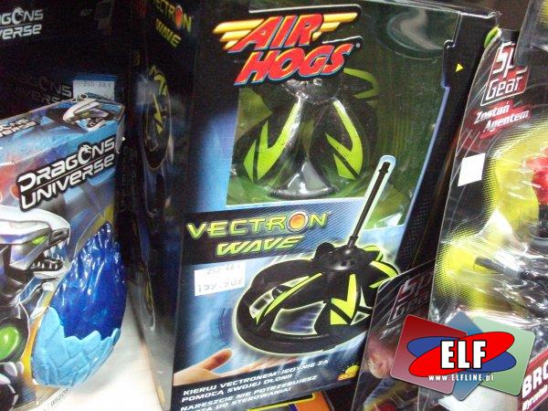 Vectron, ufo, helikopter sterowany ręką, helikoptery, samoloty, samolot
